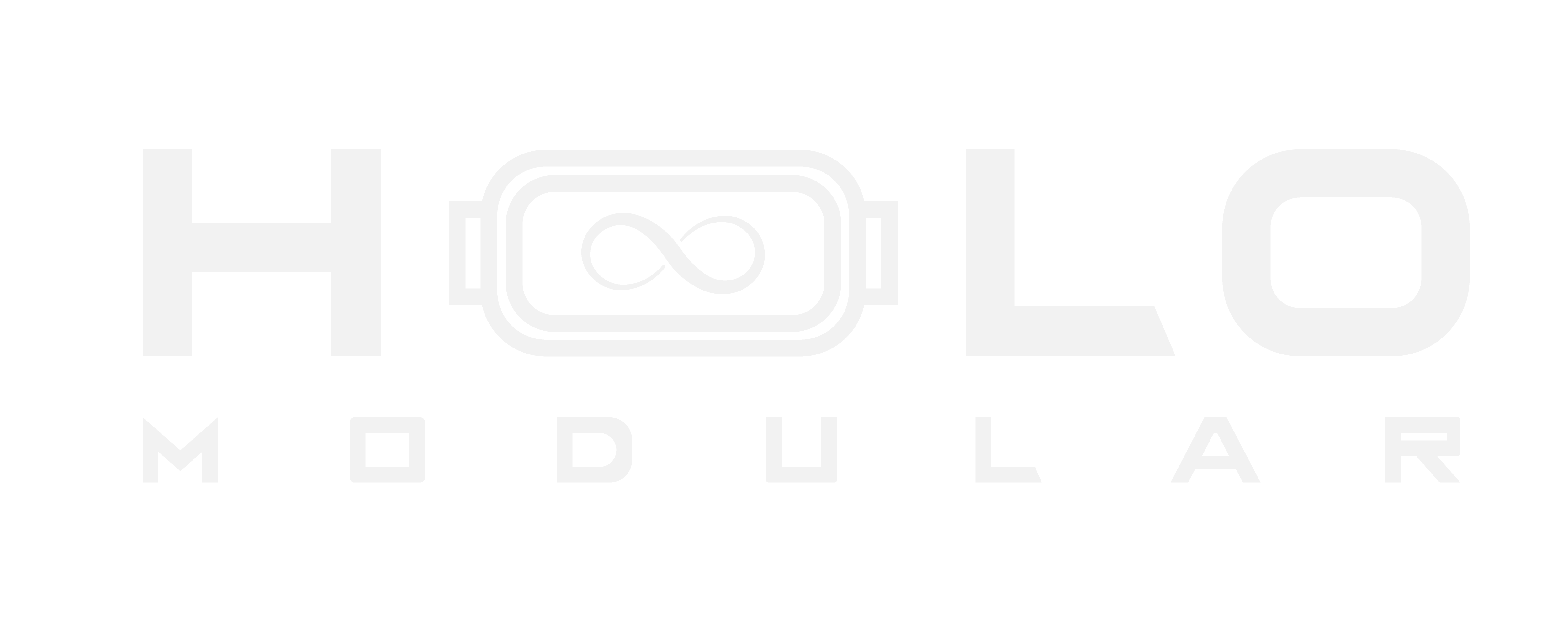 HoloModular logo